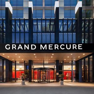 Grand Mercure Shanghai Century Park- Free Shuttle Bus To Sniec